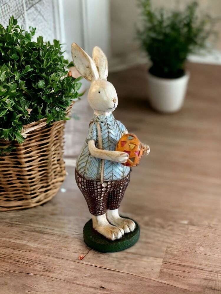 Tavşan Obje 24 cm