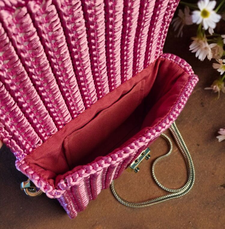 Pembe Spring Bag 