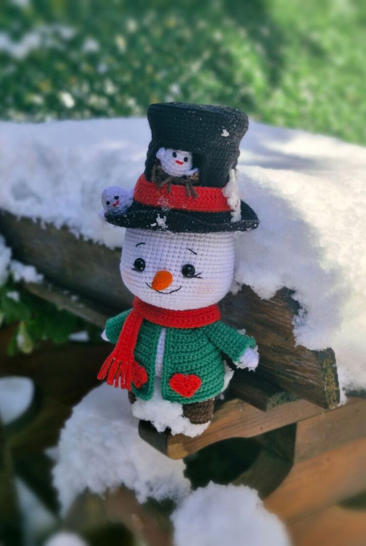 Kardan Adam Frosty