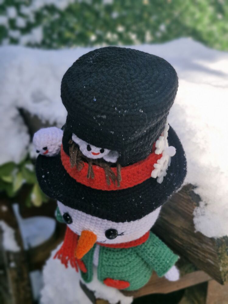 Kardan Adam Frosty