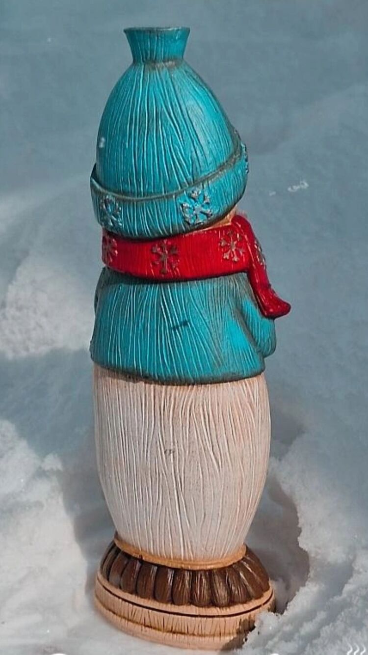 Kardan Adam Obje 23 cm