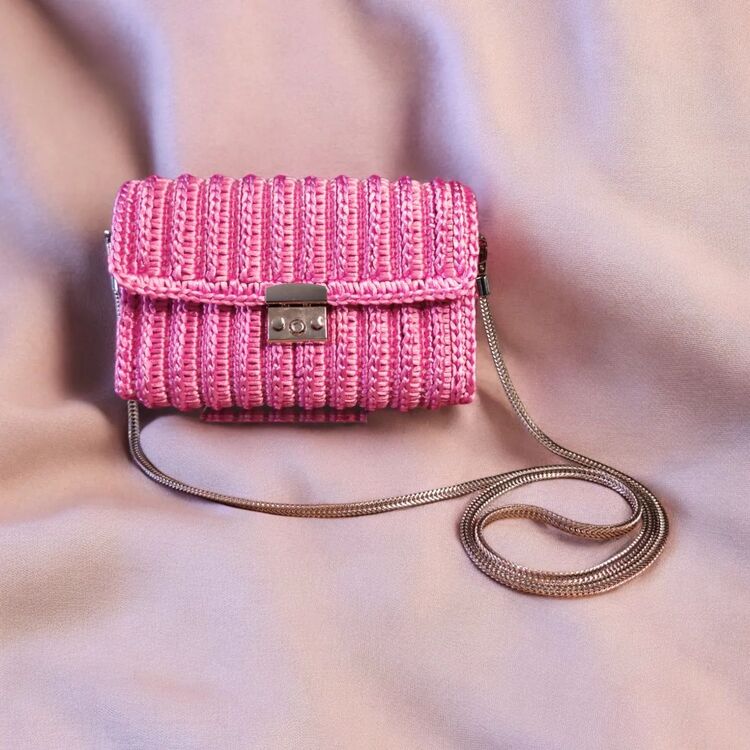Pembe Spring Bag 