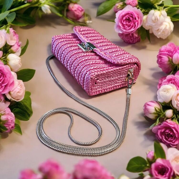 Pembe Spring Bag 