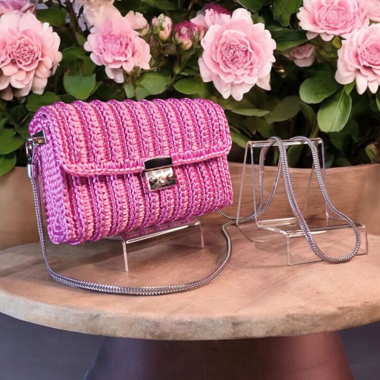 Pembe Spring Bag 