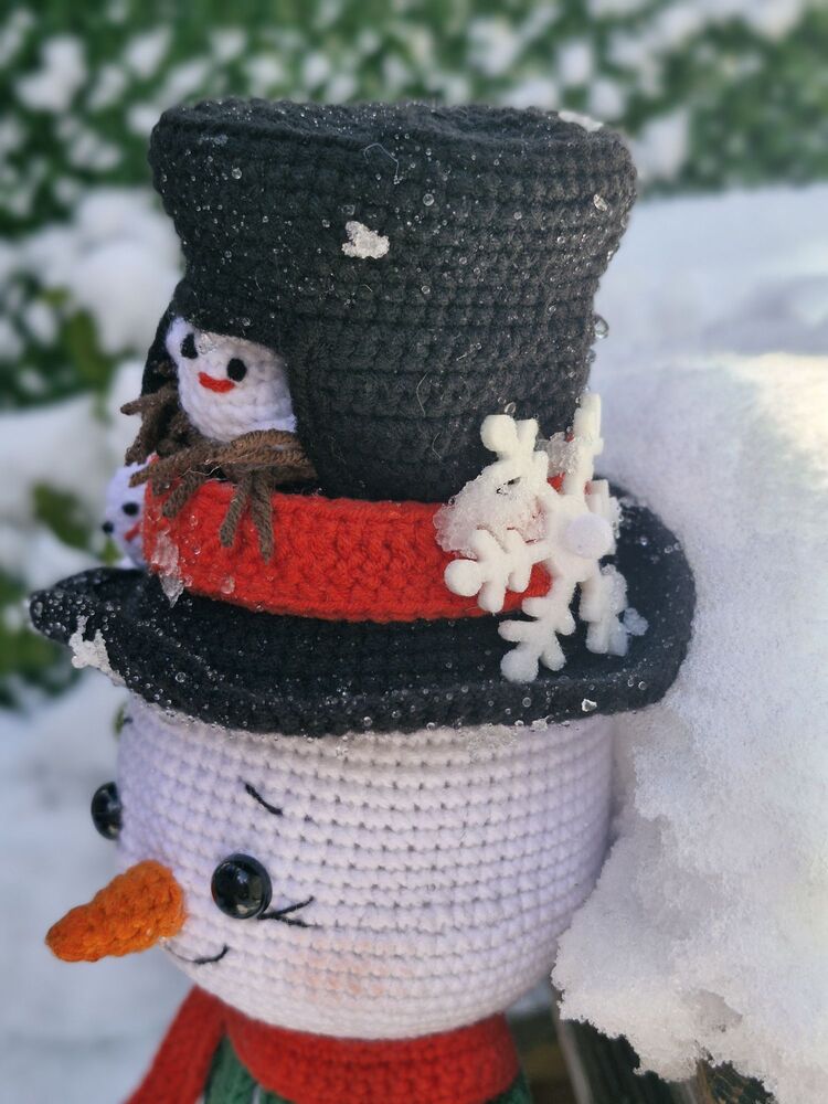 Kardan Adam Frosty