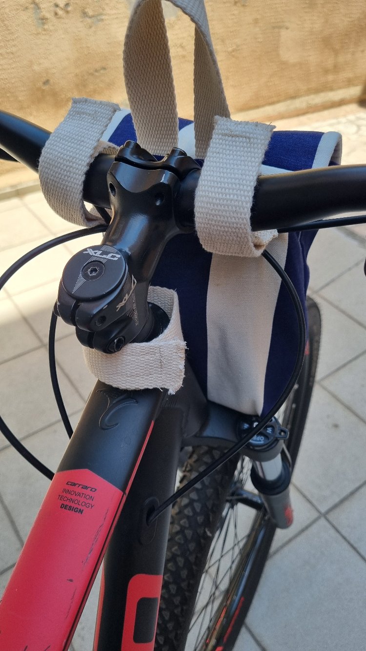 Bisiklet /Scooter Çantası