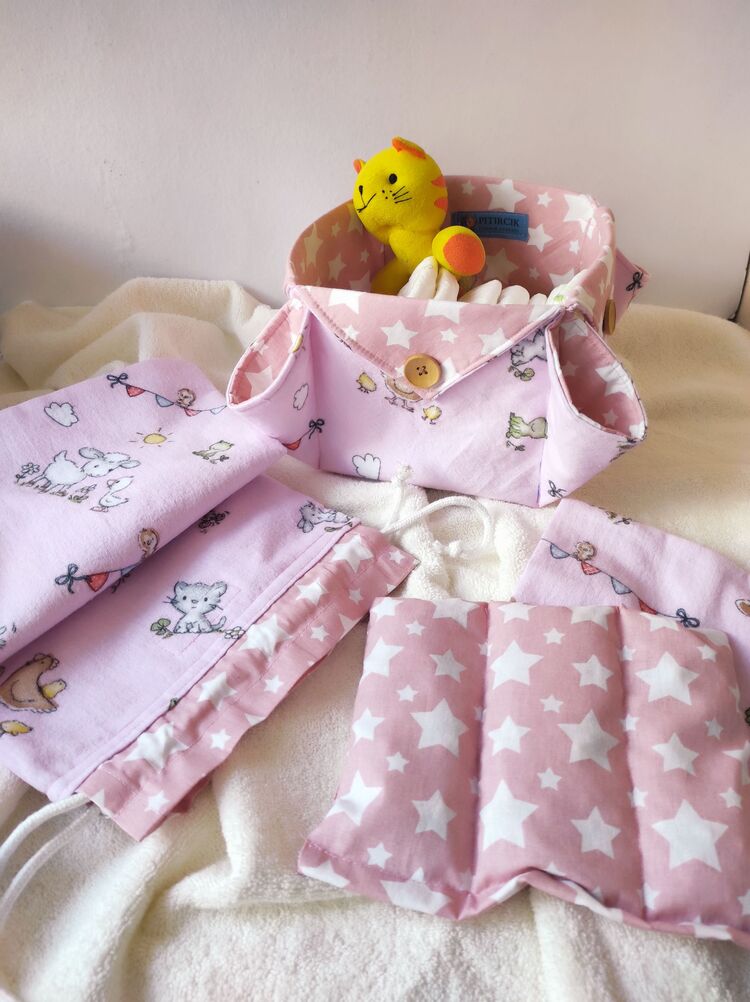  Bebek Hediye Paketi 