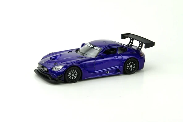 Mercedes Amg GT3 - 1:24