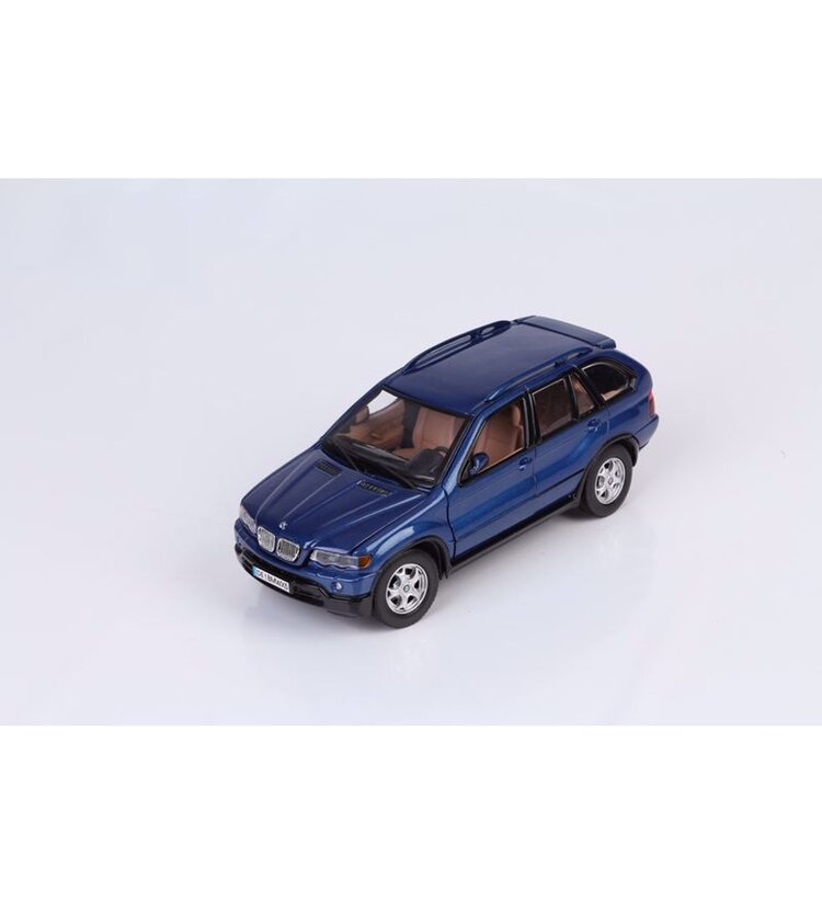 Motormax 1:24 Bmw X5 1:24