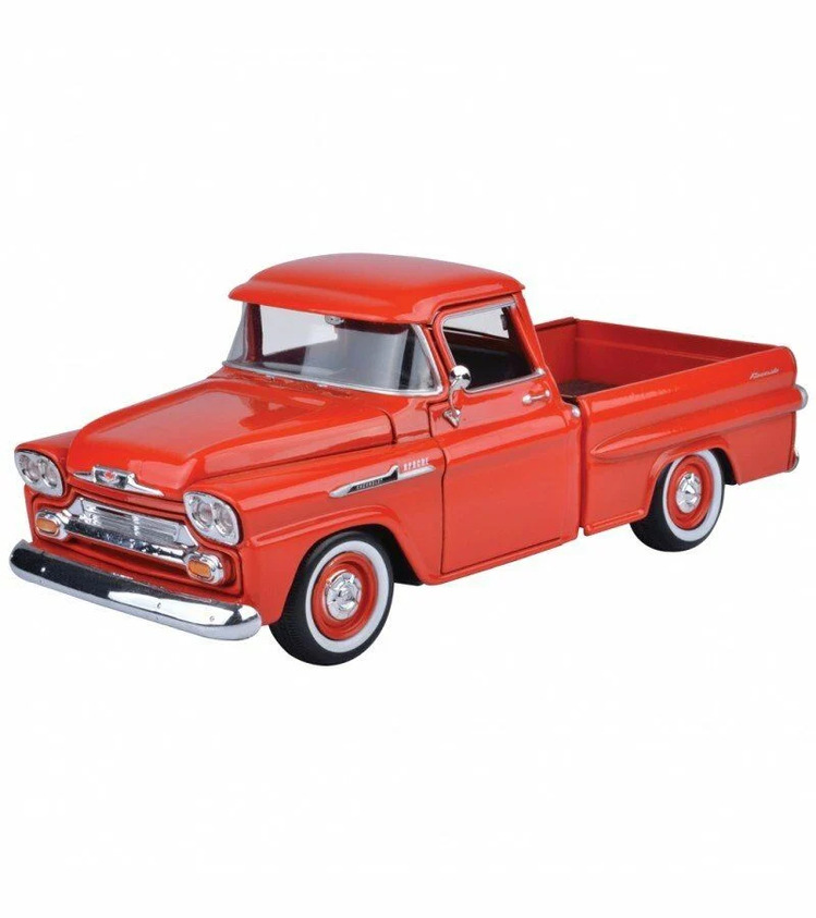 Motormax 1:24 1958 Gmc 100 Wideside Pickup