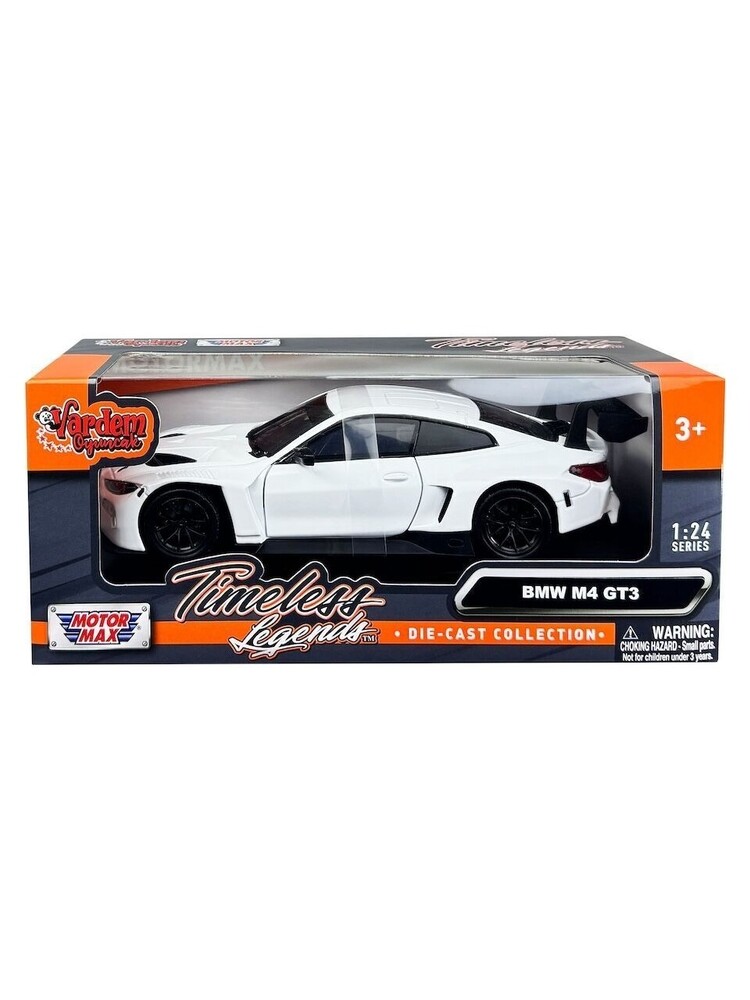 Motormax 1:24 Bmw M4 Gt3