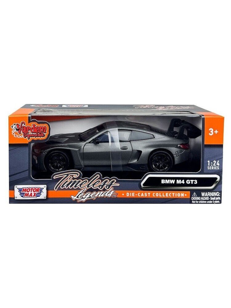 Motormax 1:24 Bmw M4 Gt3