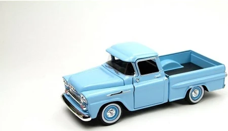 Motormax 1:24 1958 Gmc 100 Wideside Pickup