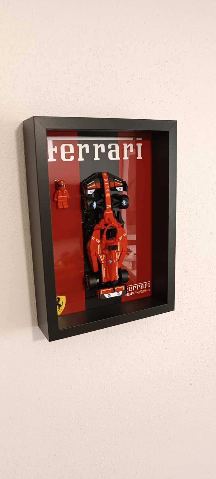 Ferrari SF-24 Çerçeve
