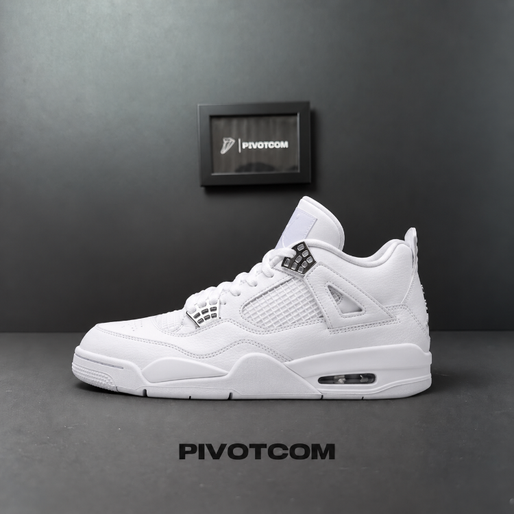 Nike Air Jordan 4 Retro “Pure Money”