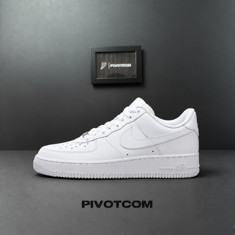 Nike Air Force 1 ’07 Low “White“