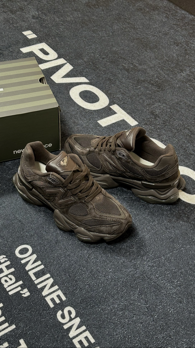 NB 9060 “Chocolate Brown”