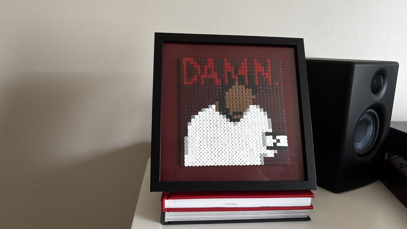 8-Bit Vibes: Kendrick Lamar - DAMN.