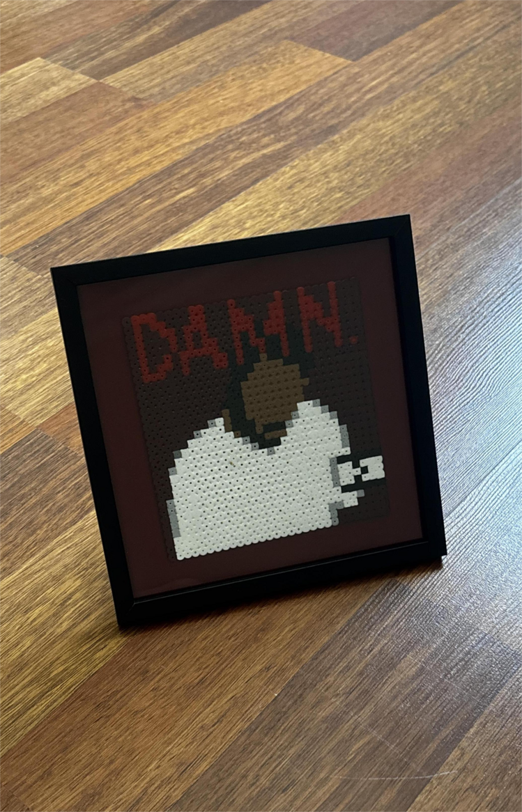8-Bit Vibes: Kendrick Lamar - DAMN.