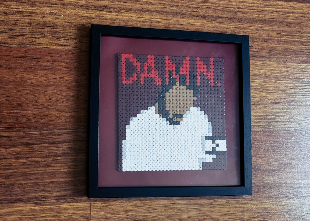 8-Bit Vibes: Kendrick Lamar - DAMN.