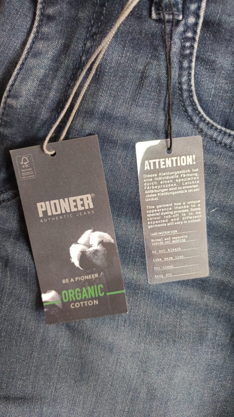 PIONEER ERIC MEGAFLEX ERKEK KOT PANTOLON