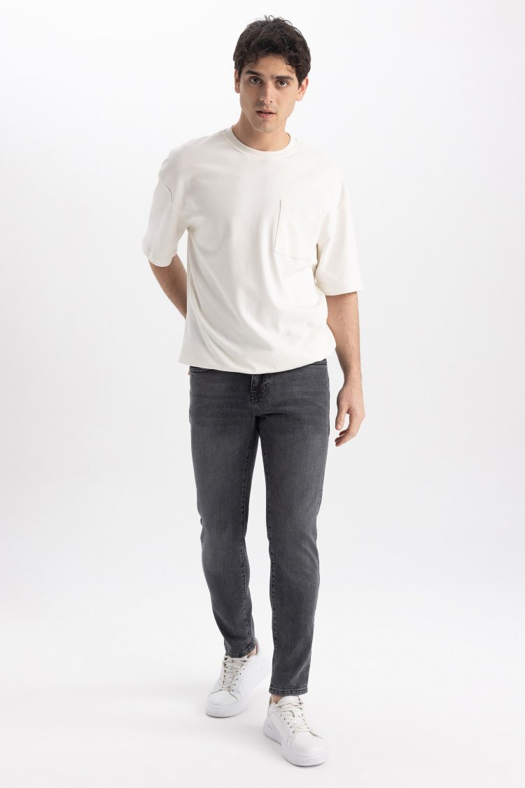 SLIM ERKEK KOT PANTOLON 5688