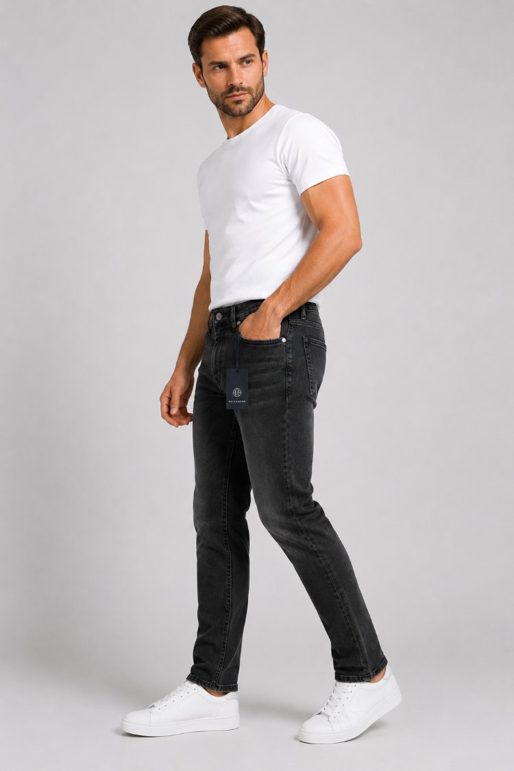  BACK&BOND PREMIUM DENIM – ERKEK KOT PANTOLON