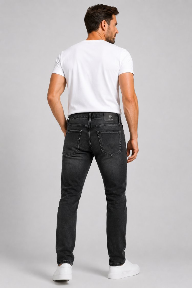  BACK&BOND PREMIUM DENIM – ERKEK KOT PANTOLON