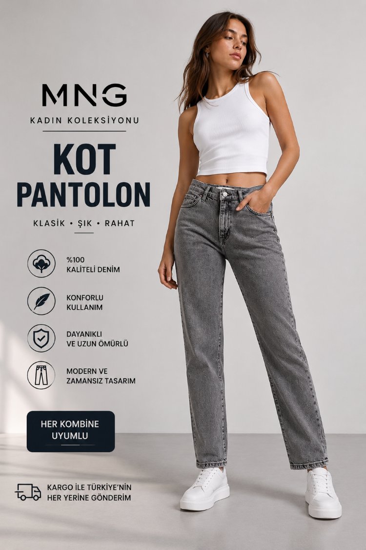 BAYAN KOT PANTOLON