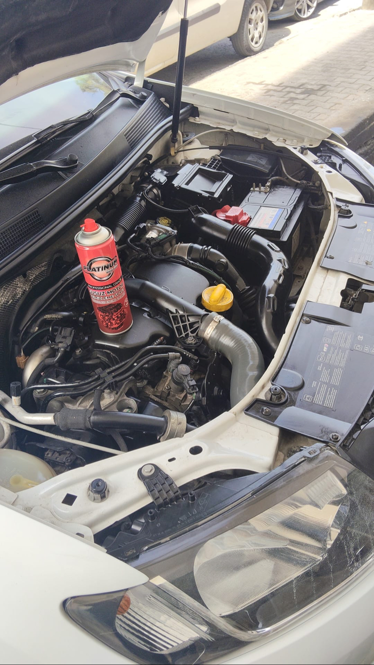 PLATİNUM WASH SUSUZ MOTOR TEMİZLEME 500ML