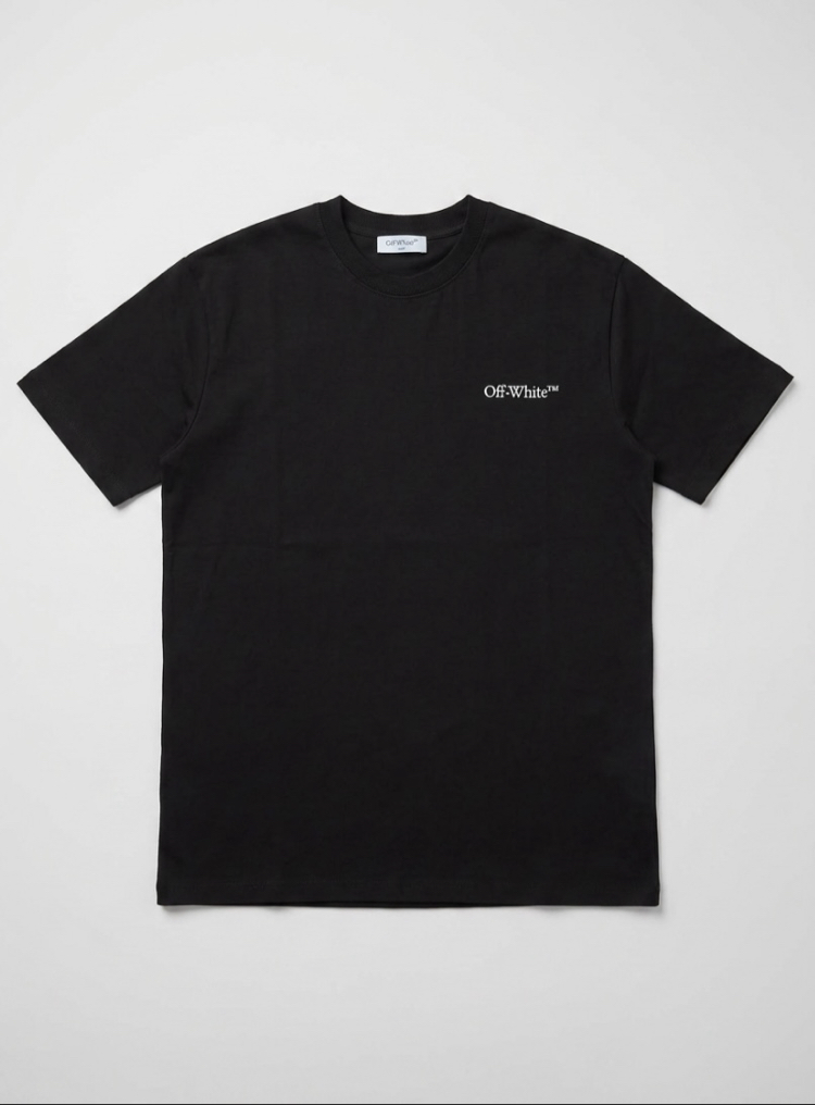 Off White Premium Tişört