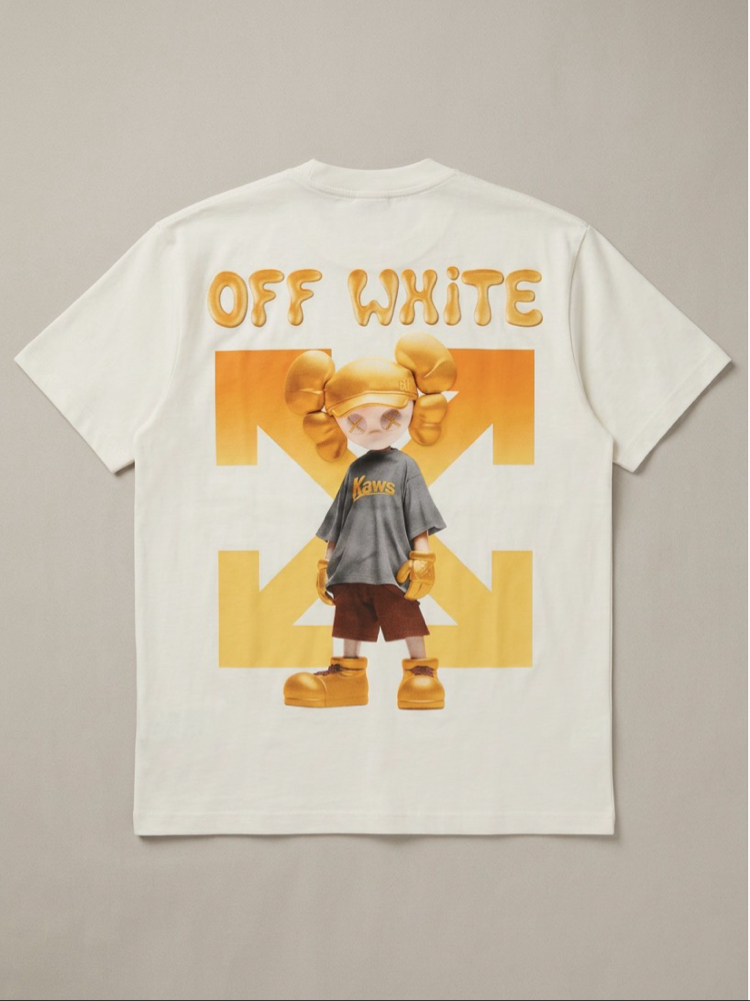 Off White Premium Tişört 