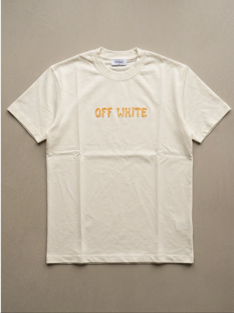 Off White Premium Tişört 
