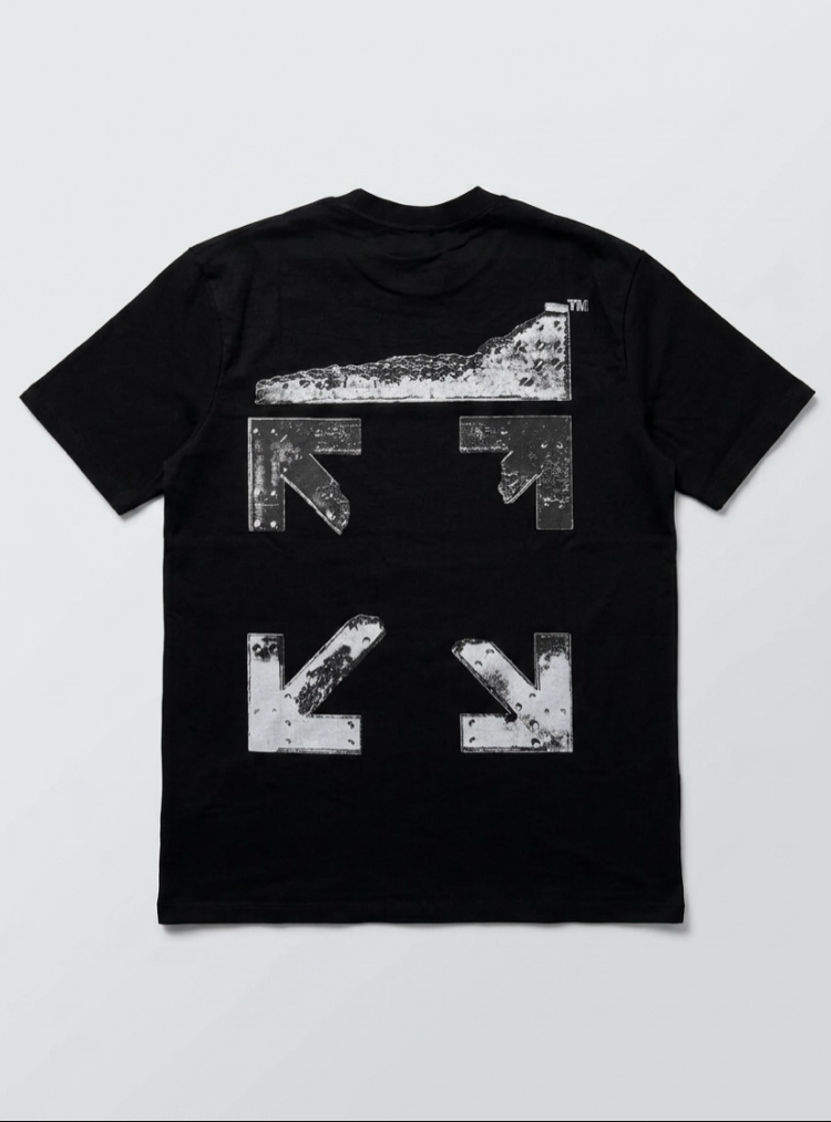Off White Premium Tişört