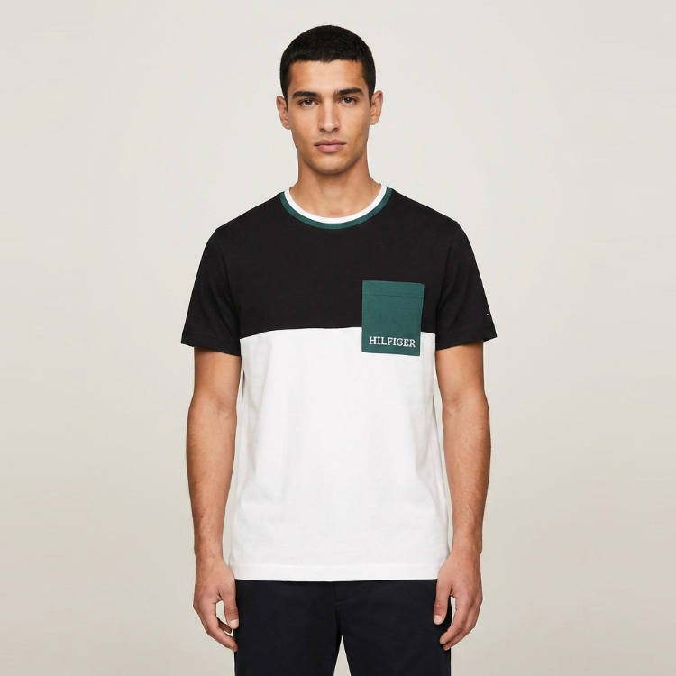 TH Colorblock Pocket T-Shirt