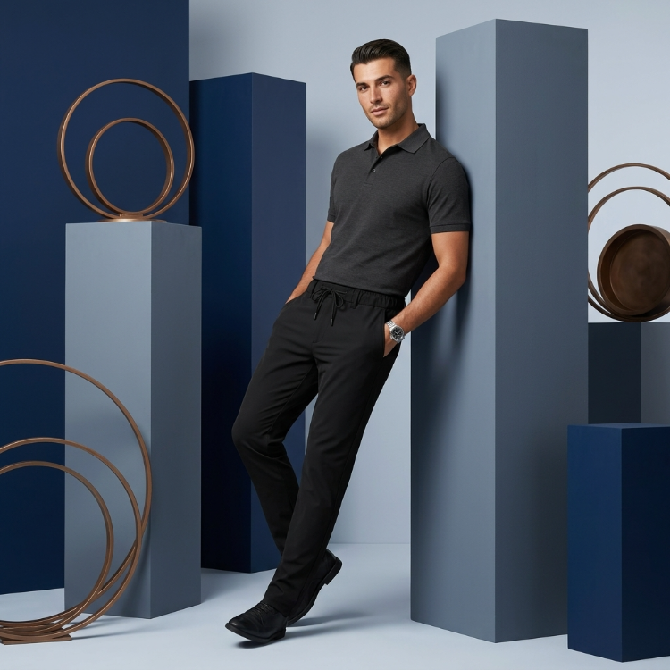 JC Concept - Premium Jogger Comfort Pantolon