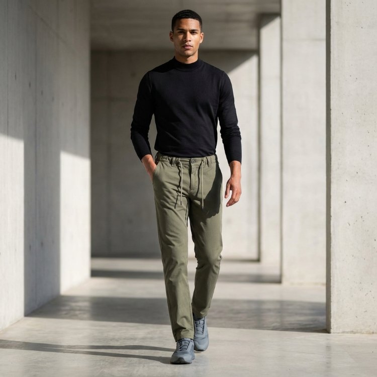 JC Concept - Premium Jogger Comfort Pantolon