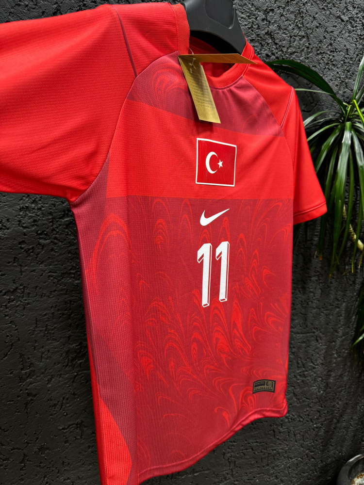 Kenan Yıldız 11 Türkiye Milli Forma (Üst Kalite)