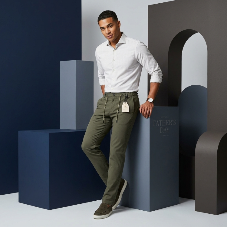 JC Concept - Premium Jogger Comfort Pantolon