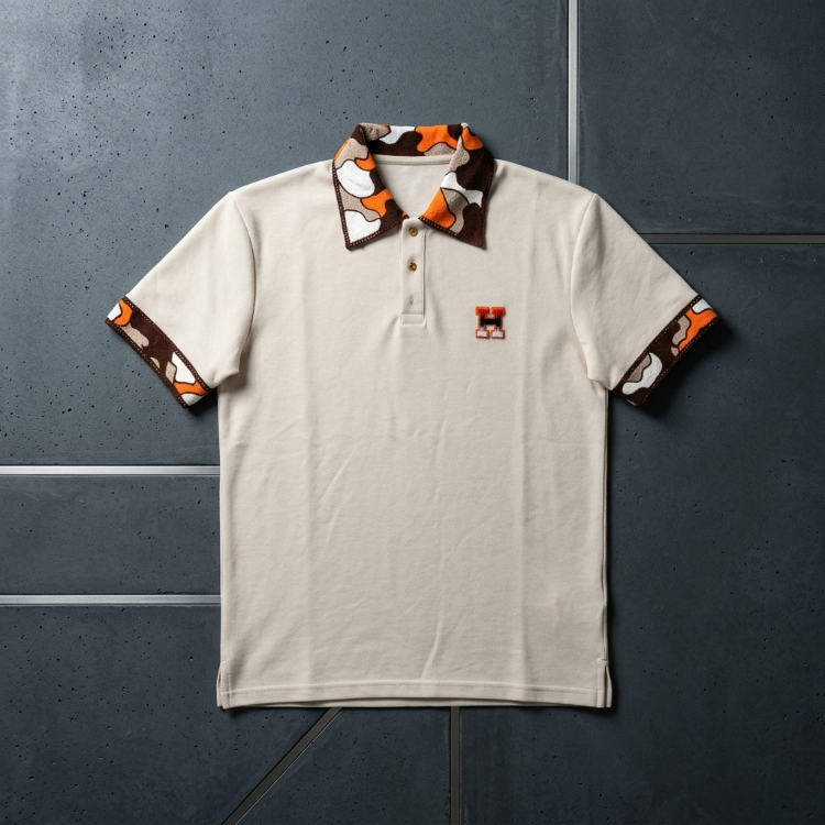 HR Nakış Logolu Kalın Pike Kumaş Premium Polo T-Shirt