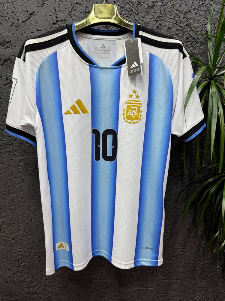 Messi arjantin milli takım forma