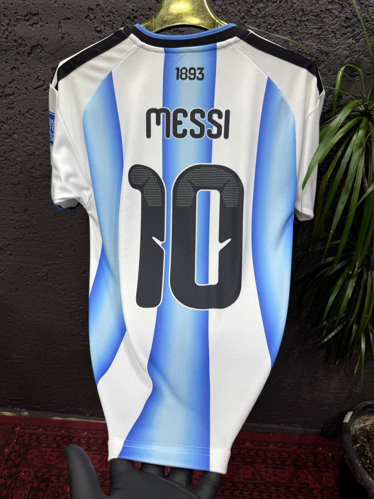 Messi arjantin milli takım forma