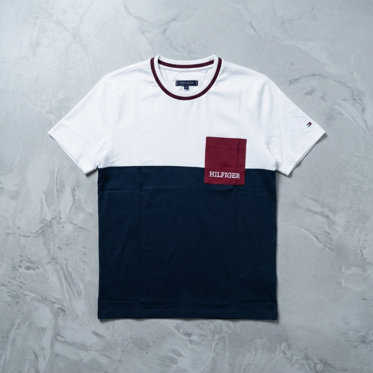TH Colorblock Pocket T-Shirt