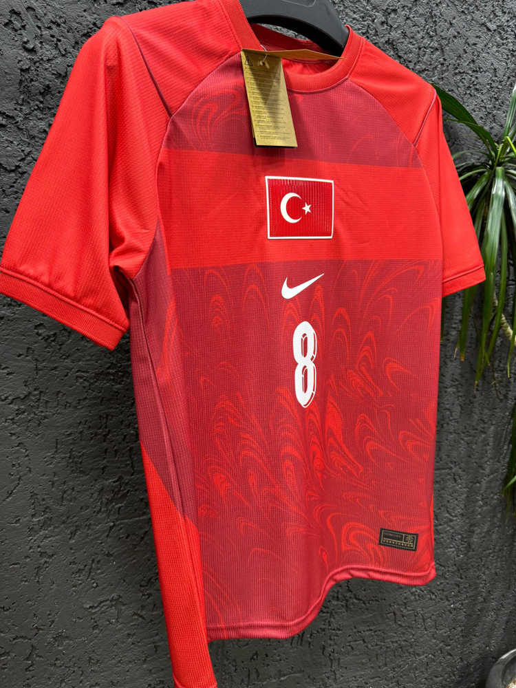 Arda Güler 8 Türkiye Milli Forma (Üst Kalite)