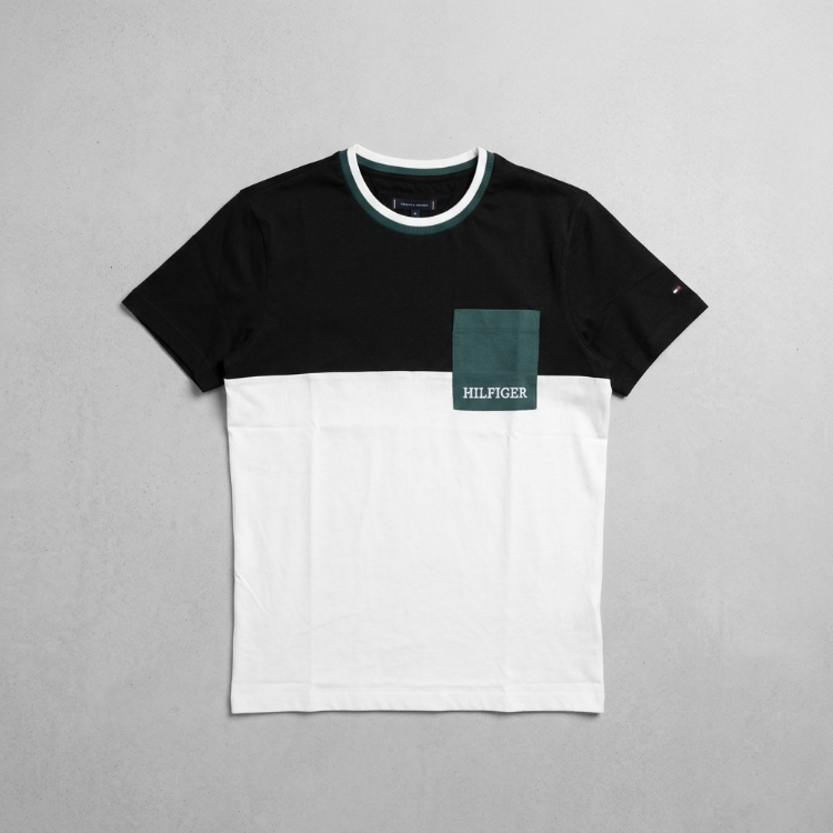 TH Colorblock Pocket T-Shirt