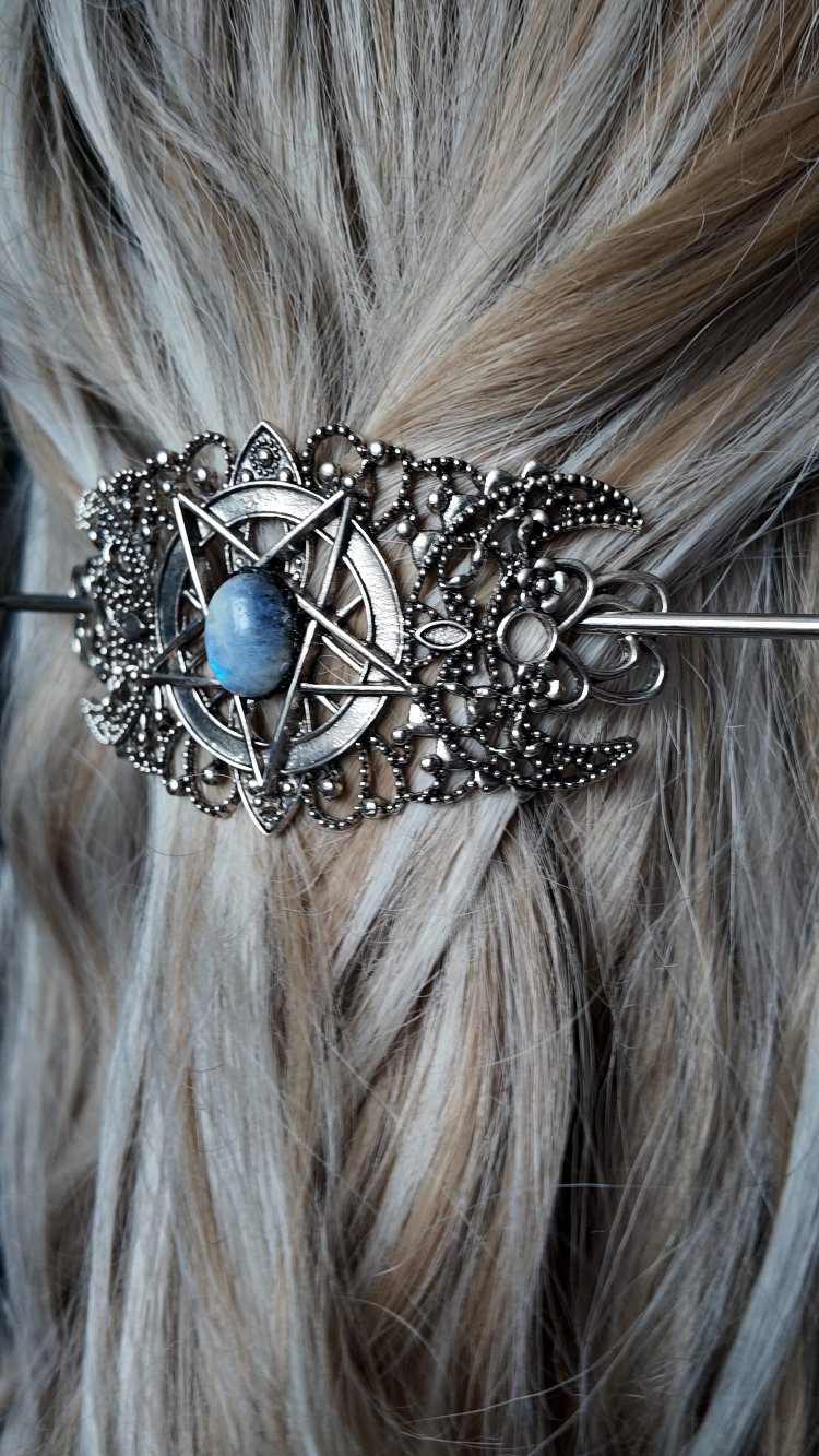Pentagram Saç Aksesuarı 