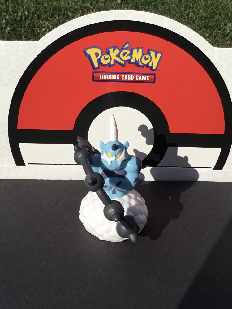 Thundurus Figür
