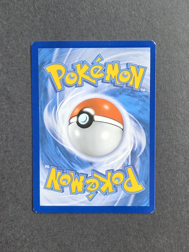 Machop Mcdonald's Holo 