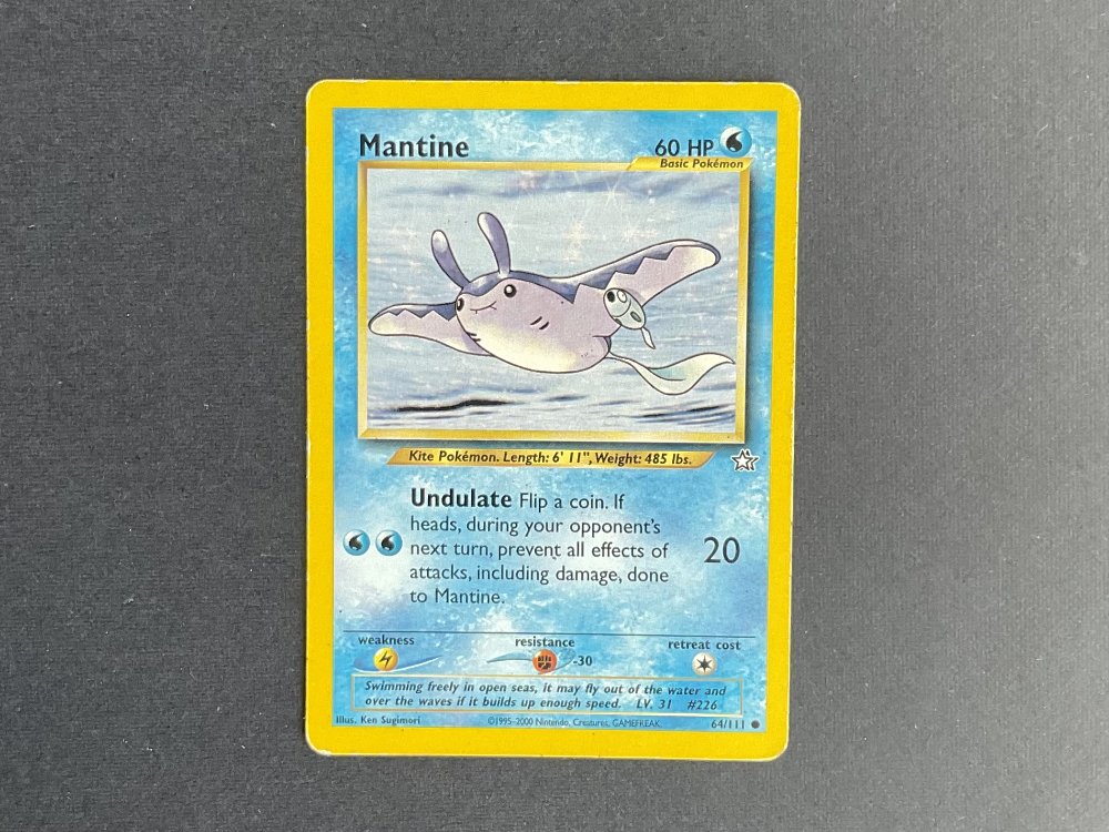 Mantine 64/111 