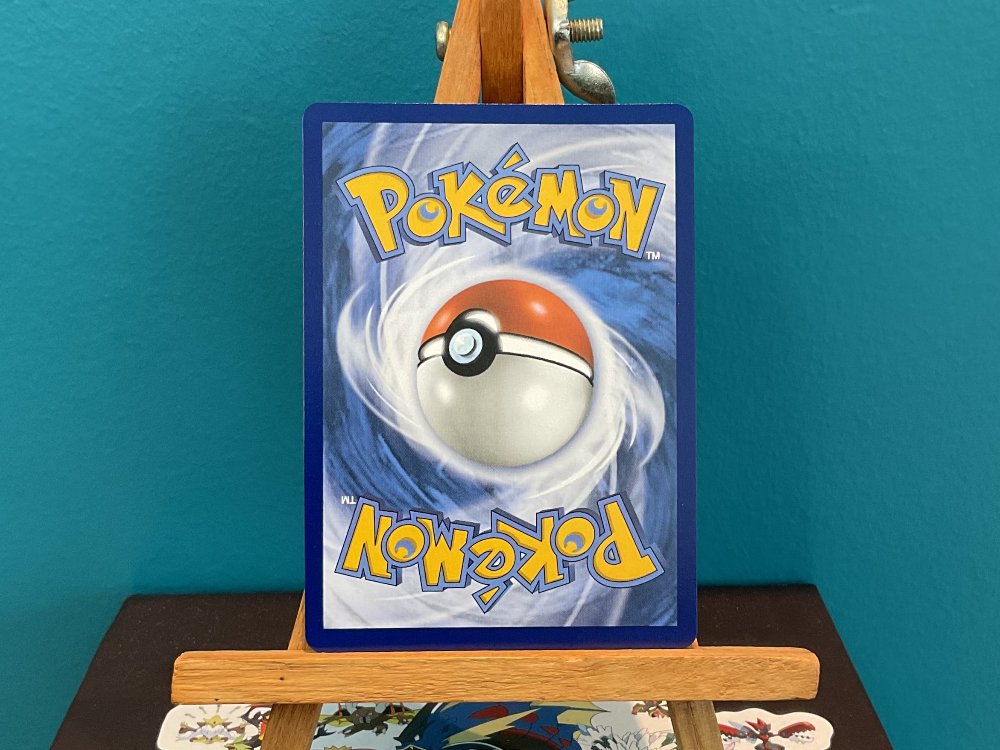 Team Rocket's Persian EX 